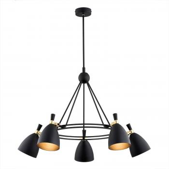 Charlie Argon 5 Luz Negra