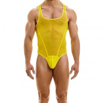 Modus Vivendi body string muslin jaune petit