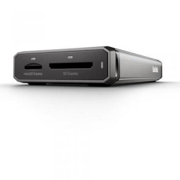 SanDisk PRO-READER SD/microSD Express Dual Cardreader USB 3.2 Gen 2