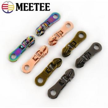 Extractor Material Cremallera DIY Meetee