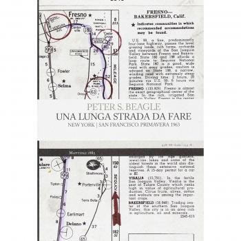 Una lunga strada da fare. New York/San Francisco. Primavera 1963