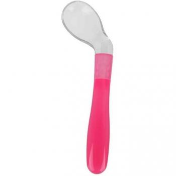 Soft Silicone Spoon for Babies