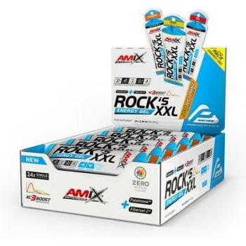 Énergie Amix Rock’s Gel XXL Orange sans caféine