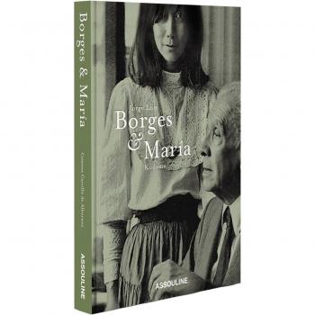 Jorge Luis Borges & María Kodama: The Infinite Encounter