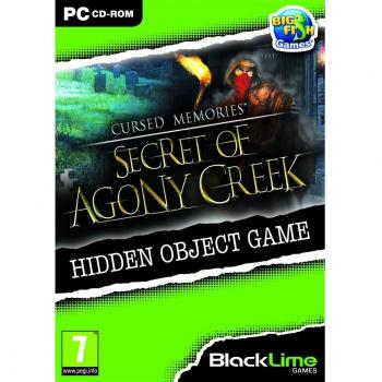 CURSED MEMORIES : SECRET OF AGONY CREEK