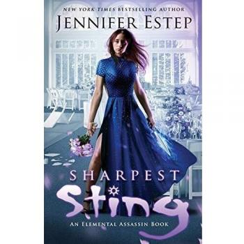 Sharpest Sting : An Elemental Assassin Book