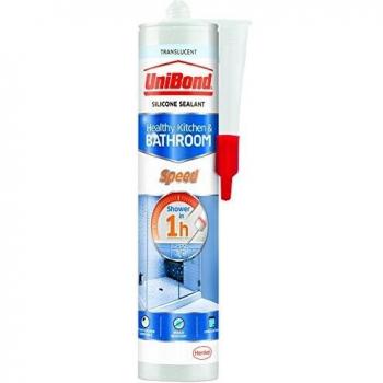 UniBond Speed Clear Sealant 291g