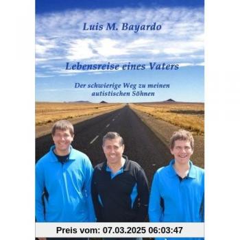 Lebensreise eines Vaters: Der schwierige Weg zu meinen autistischen Söhnen