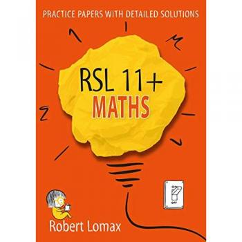 Robert Lomax RSL 11+ Maths