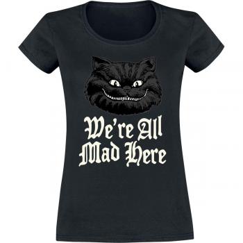T-Shirt Alice in Wonderland