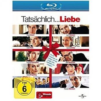 Tatsächlich Liebe [Blu-ray]