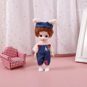 17CM Jointed Doll Clothes OB11 Body Shorts for Girls