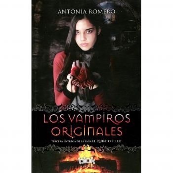 Los Vampiros originales (El quinto sello 3)