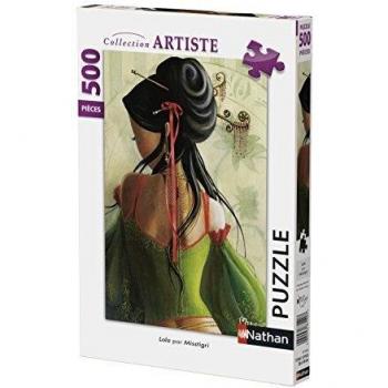Puzzle 500 pièces