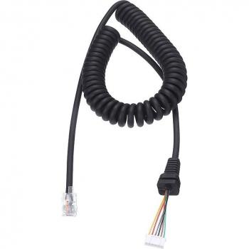 Câble de Microphone 65 cm Yaesu MH-36B6J