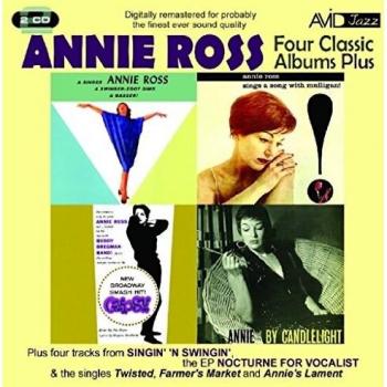 Four Classic Albums Plus