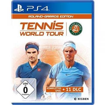 BigBen Tennis World Tour