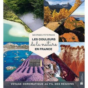 Les couleurs de la nature en France