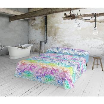 Set Lenzuola Azurro Hippy Lois Singolo