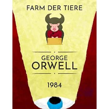 Pretorian Media GmbH George Orwell: 1984, Farm der Tiere