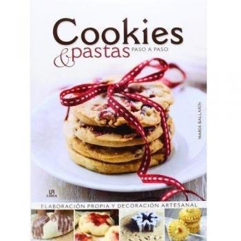 Cookies y pastas paso a paso