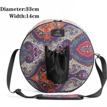 Mochila para Equipamiento de Ejercicios con Correas Ajustables