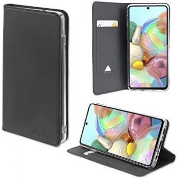 Black UrbanA71 Flip Shell