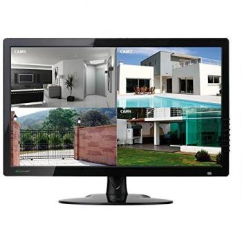 Monitor Comelit 18,5 LED con conectividad VGA, BNC, HDMI y Audio