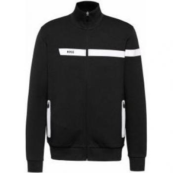 Felpa BOSS Skaz 1 Uomo Nera XL