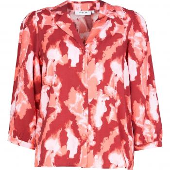 Moss Copenhagen Bluse für Damen im Magnella AOP Design
