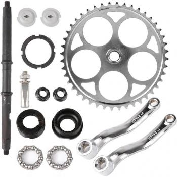 66cc/80cc Wide Pedal Crank Assembly Kit