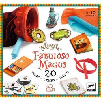 Magie Fabuloso Magus – DJ09962 – Djeco