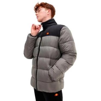 Giacca Ellesse Padded Caloroso Uomo Grigia XL