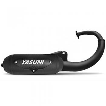 Pot d'échappement Yasuni Adaptable pour MBK Booster/Bw's/Stunt/Slider