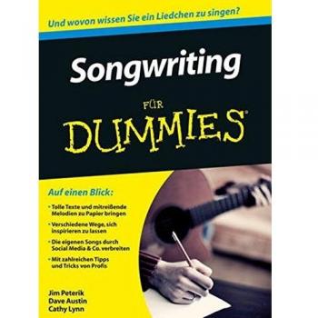 Jim Peterik Songwriting Für Dummies (Fur Dummies)