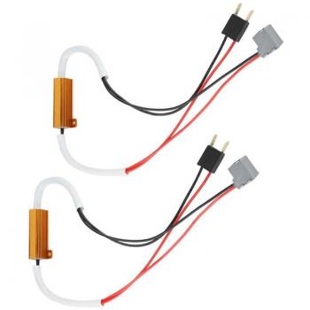 Diodo Anti-Farfallio Fendinebbia H7