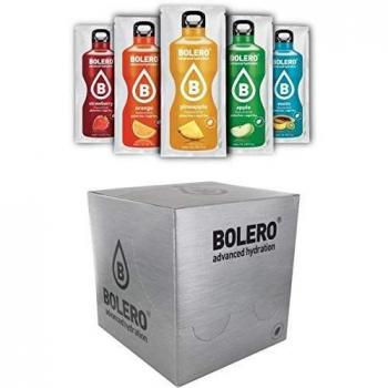 Bolero Mix 12 per Tè e Caffè – Bustine da 9g