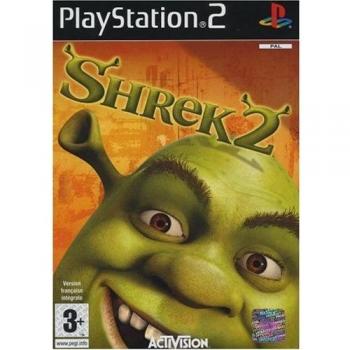 Shrek 2 Blu-ray