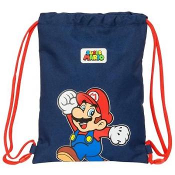 SACO PLANO JUNIOR SUPER MARIO WORLD