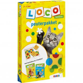 LOCO BAMBINO PEUTERPAKKET