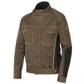 Veste de travail robuste Issa Stretch Extreme 8845