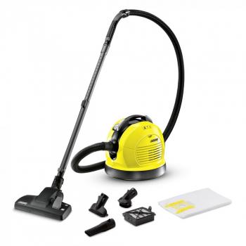 Kärcher VC 6 Eco‑Power Staubsauger für Polster & Teppich