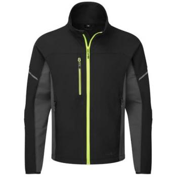 Giacca professionale EV4 Stretch nero XL