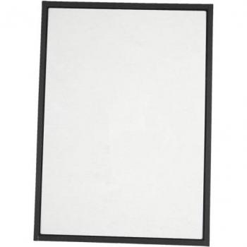 Update Displays Ersatz-Magnettafel für Holzkundenschilder MULTI/Plus A1