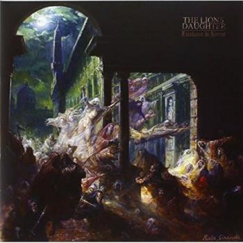 Existence Is Horror (vinilo Azul)