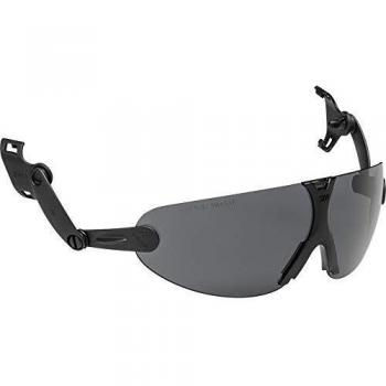 3M Integrierbare Schutzbrille V9G für Peltor Schutzhelme, grau