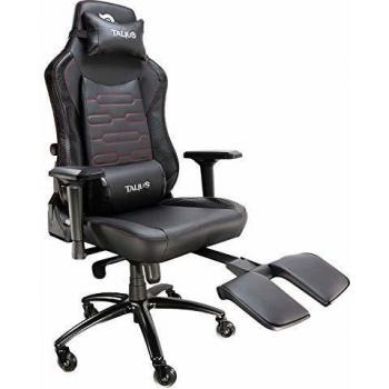 Silla Gaming Talius Konda con Ajuste Lumbar