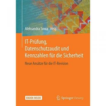 IT-Prüfung Datenschutzaudit und Kennzahlen für die Sicherheit