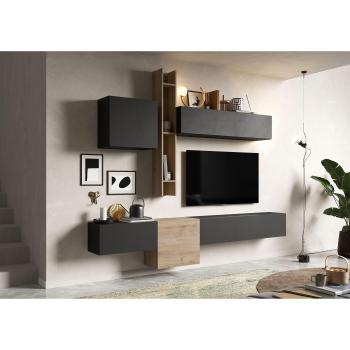 INOSIGN Anbauwand INFINITY, 6-teilig