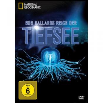 National Geographic – Bob Ballard : Les Secrets du Fonds Marin [2 DVD]